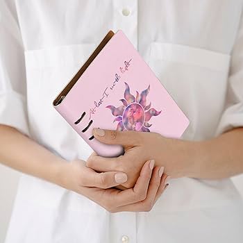 Amazon | ラプンツェル プリンセス システム手帳 PU ノートメモ
